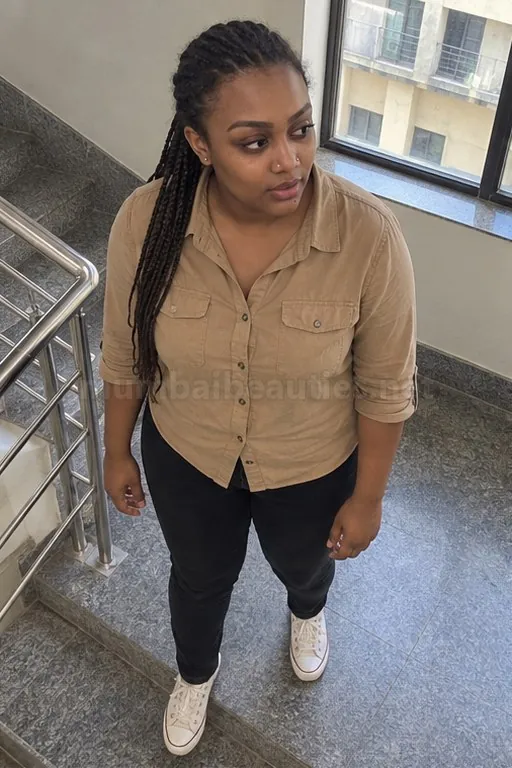 Amaya, 26, South African call girl in Mumbai