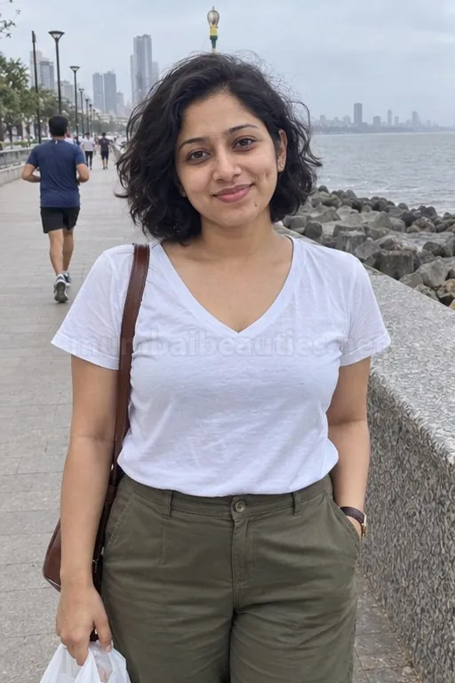 Divya, 29, Malayali call girl in Mumbai