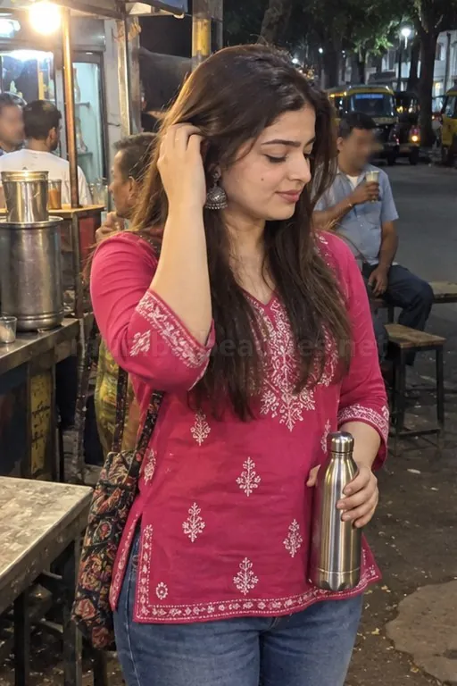 Neha, 28, Curvaceous call girl in Mumbai