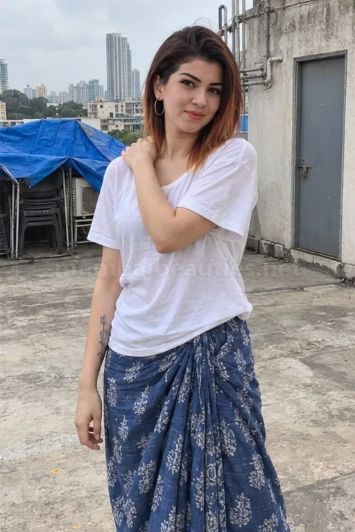 Priyanka, 26, Air-hostess call girl in Mumbai, photo 2 of 3