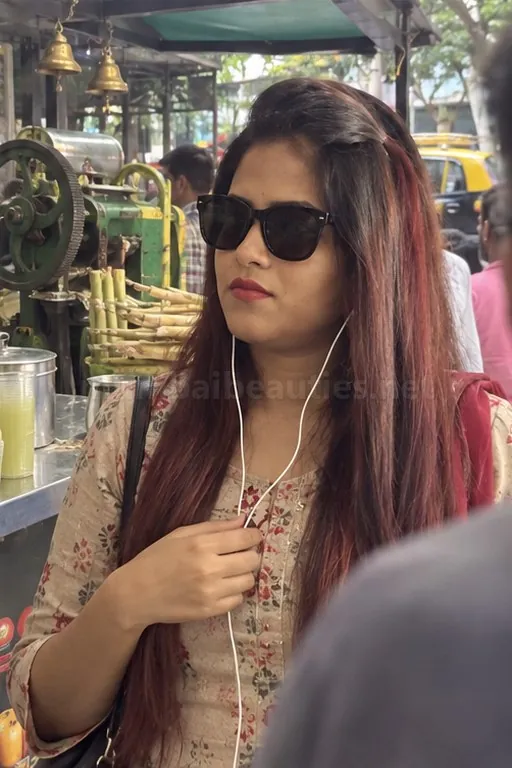 Rekha, 25, South Indian call girl in Mumbai, photo 3 of 3