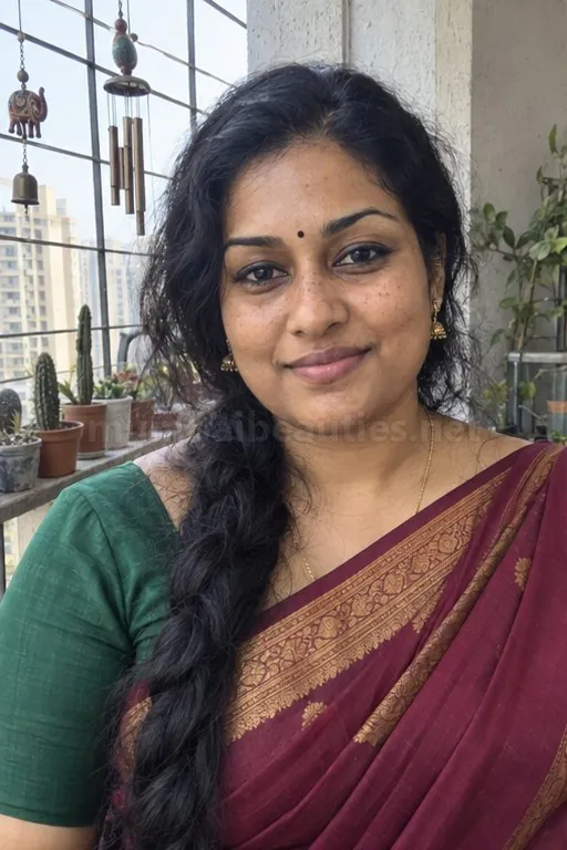 Revathi, 31, Malayali call girl in Mumbai