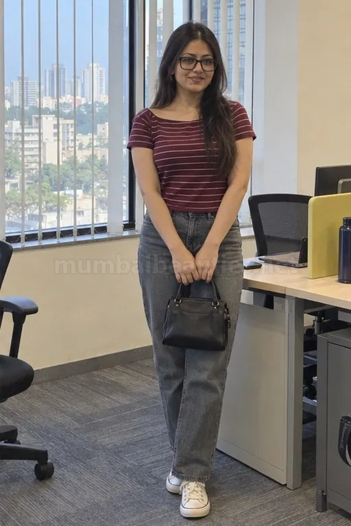Sweety, 25, Girl in Glasses call girl in Mumbai, photo 2 of 3