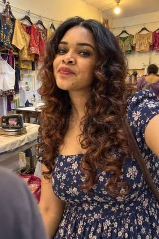 Melia, 23, African call girl in Mumbai