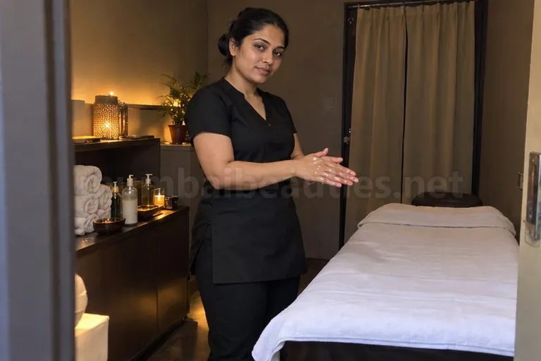 Erotic Massage call girls in Mumbai, picture 1