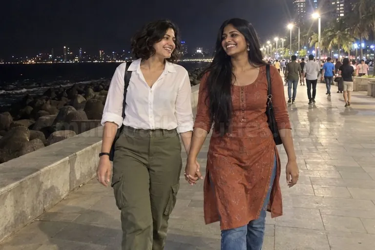 Lesbian call girls in Mumbai, picture 2