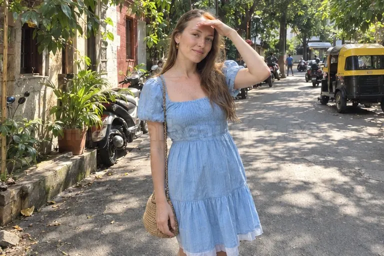 Russian Escorts call girls in Mumbai, picture 1