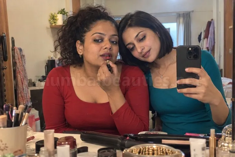 Threesome call girls in Mumbai, picture 1