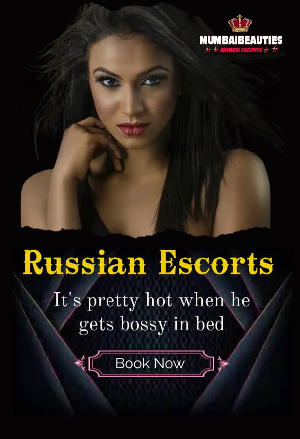 Russian Escorts in Mumbai